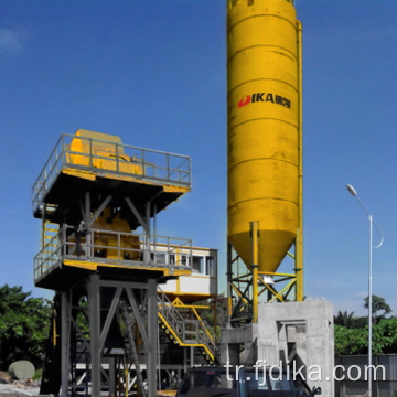 HZS120 Beton Santrali